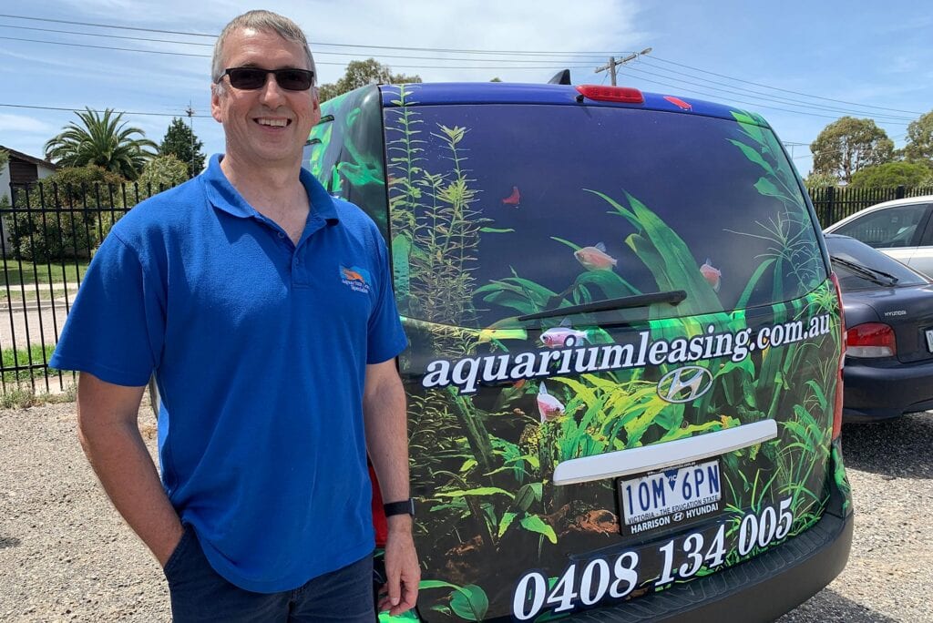 Aquarium Leasing Specialists